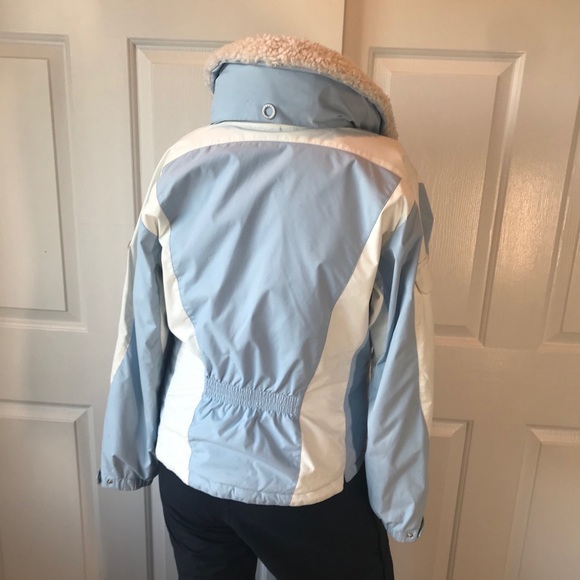 Nils Ski/Snowboard Jacket with hidden helmet hood - Picture 2 of 11